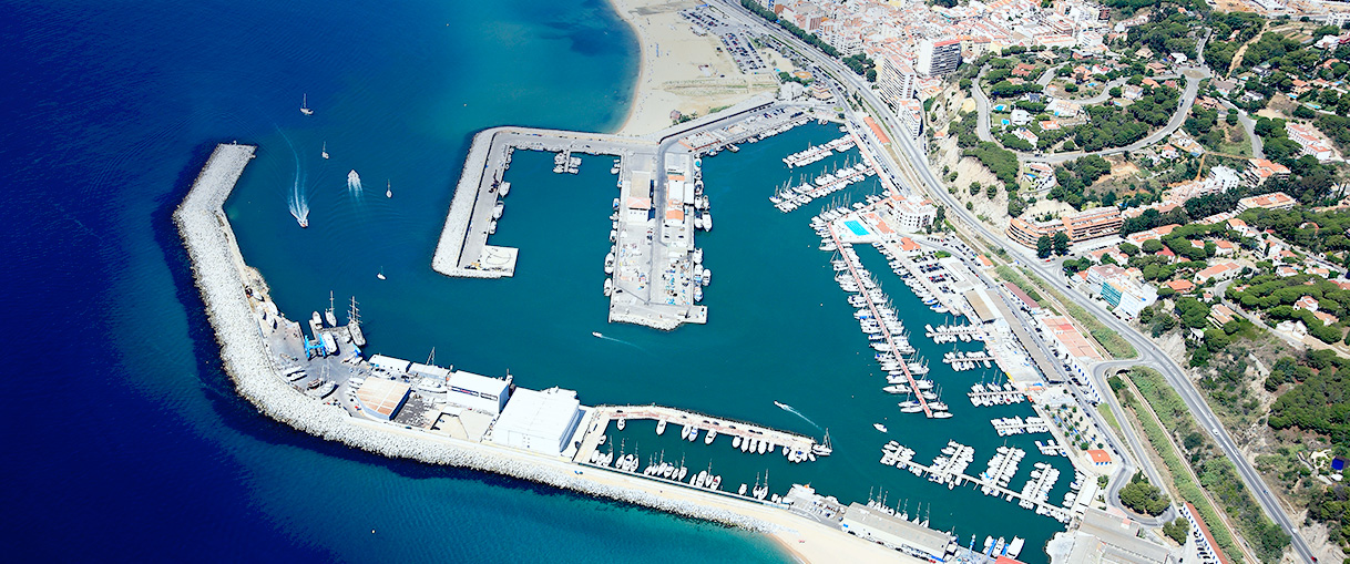 Resultado de imagen de port d'Arenys
